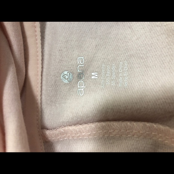 workout pullover - Picture 4 of 4